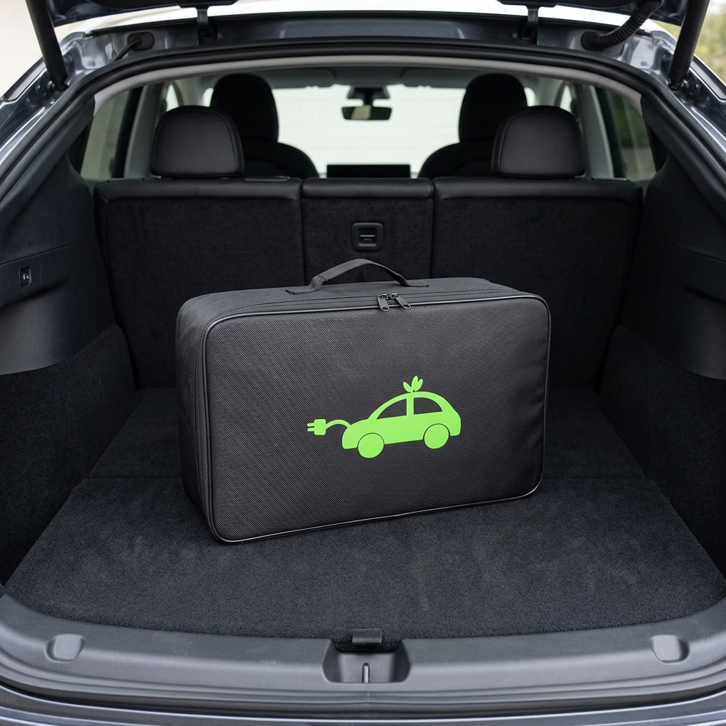 VALTO Premium Trunk Organizer