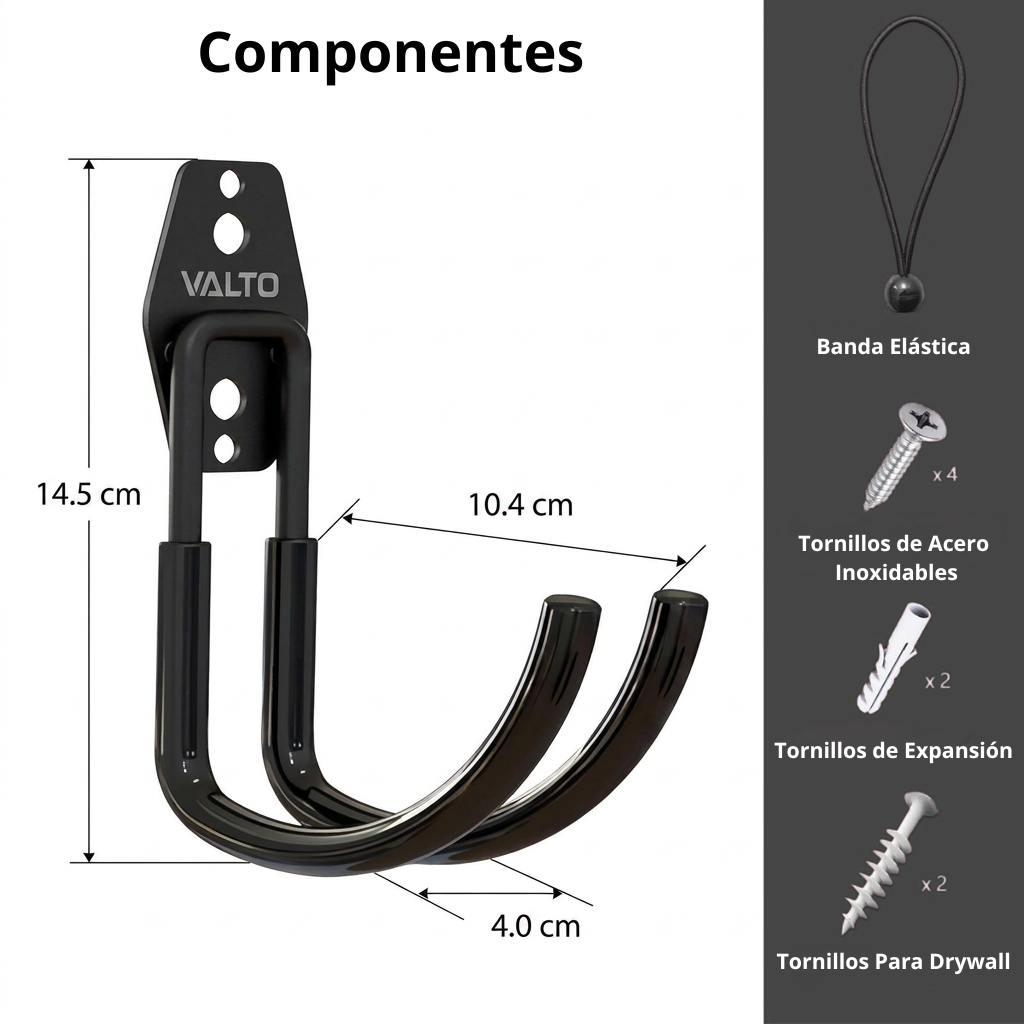 VALTO Tactical Cable Hook